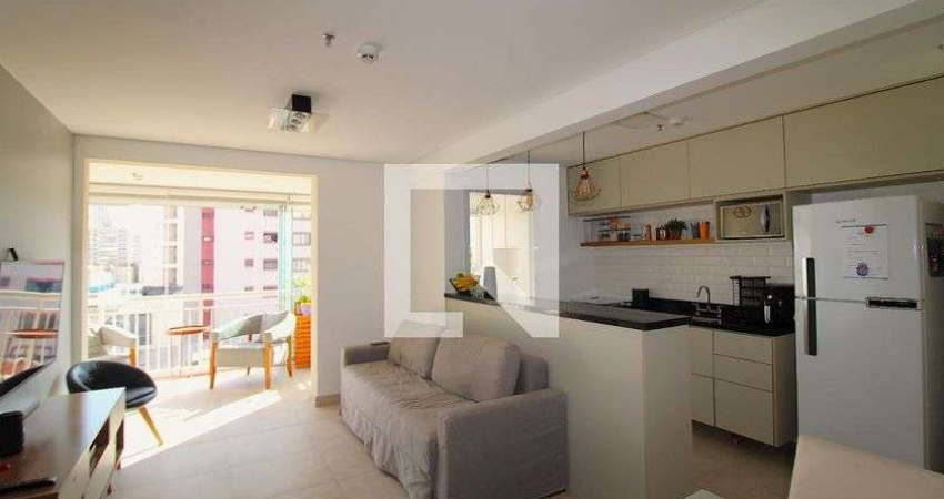 Apartamento para Aluguel - Santana, 1 Quarto,  60 m² - São Paulo