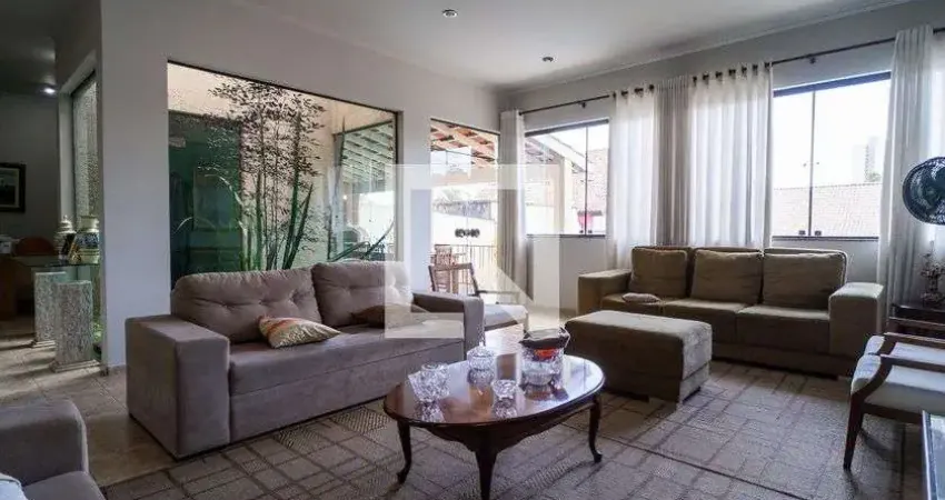 Casa para Aluguel - Parque Campolim, 4 Quartos,  321 m² - Sorocaba