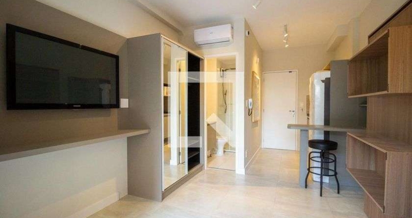 Kitnet / Stúdio para Aluguel - Vila Mariana, 1 Quarto,  25 m² - São Paulo