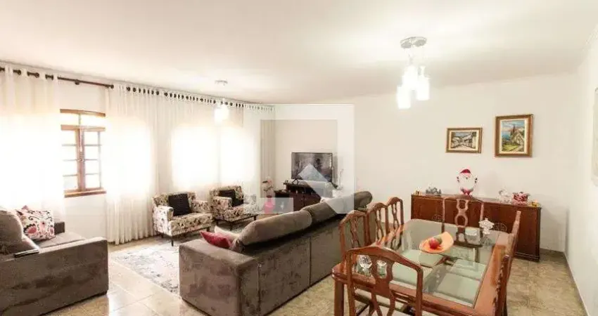 Casa para Aluguel - Tucuruvi, 3 Quartos,  450 m² - São Paulo