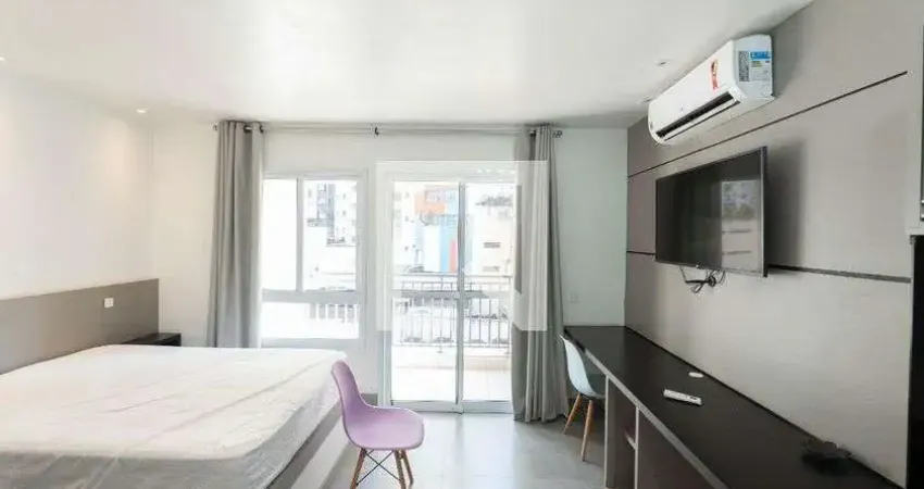 Kitnet / Stúdio para Aluguel - Bela Vista, 1 Quarto,  39 m² - São Paulo