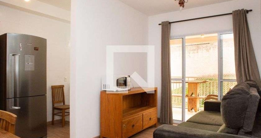 Apartamento para Aluguel - Vianelo Bonfiglioli , 2 Quartos,  62 m² - Jundiaí