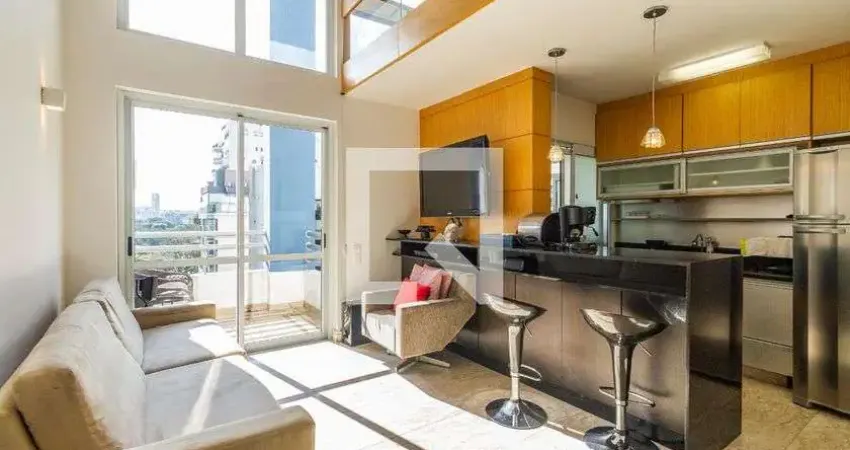 Apartamento para Aluguel - Vila Madalena, 1 Quarto,  72 m² - São Paulo