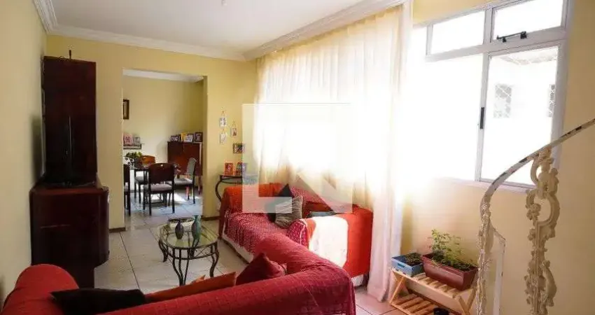 Cobertura para Aluguel - Gutierrez, 4 Quartos,  238 m² - Belo Horizonte