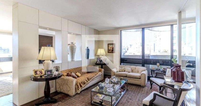 Apartamento para Aluguel - Higienópolis, 3 Quartos,  326 m² - São Paulo