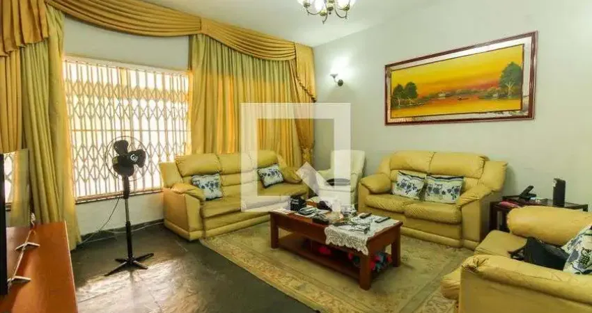 Casa para Aluguel - Tatuapé, 3 Quartos,  320 m² - São Paulo