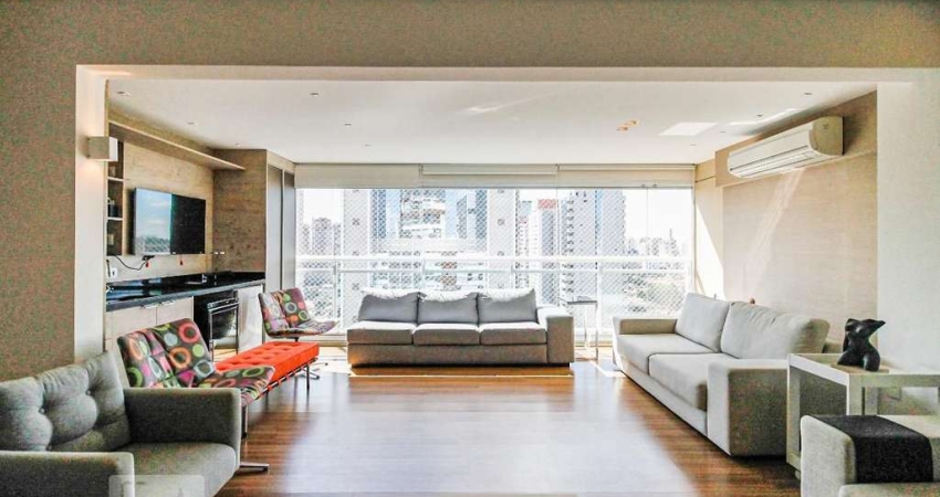 Apartamento para Aluguel - Brooklin, 2 Quartos,  107 m² - São Paulo