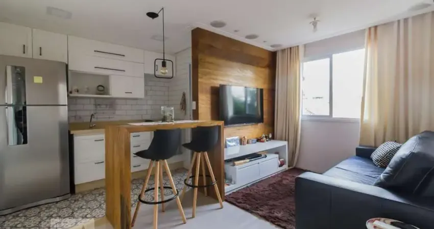 Apartamento para Aluguel - Torres Tibagy, 2 Quartos,  48 m² - Guarulhos