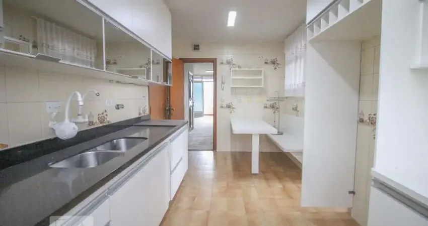 Apartamento para Aluguel - Tucuruvi, 3 Quartos,  147 m² - São Paulo