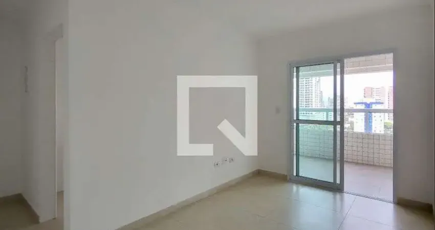 Apartamento para Aluguel - Canto do Forte, 1 Quarto,  59 m² - Praia Grande
