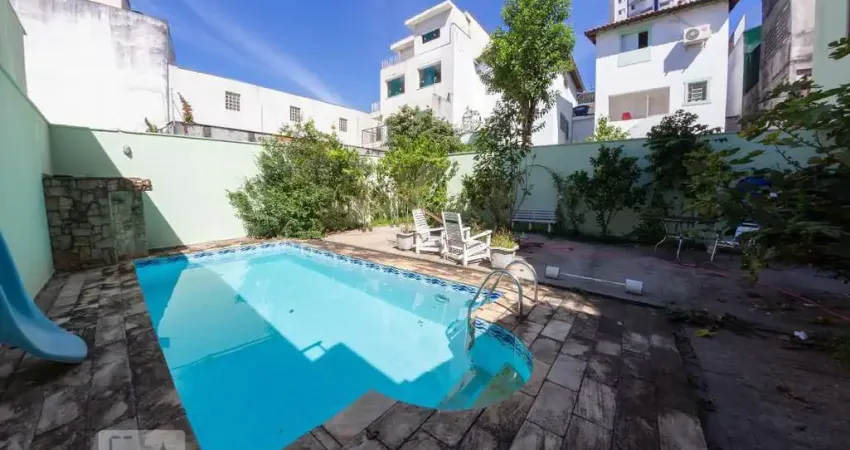 Casa para Aluguel - Água Fria, 5 Quartos,  545 m² - São Paulo