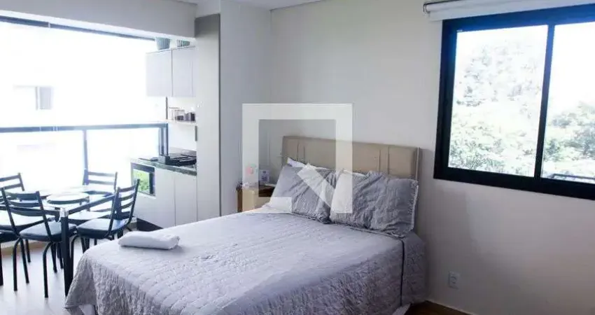 Kitnet / Stúdio para Aluguel - Perdizes, 1 Quarto,  25 m² - São Paulo