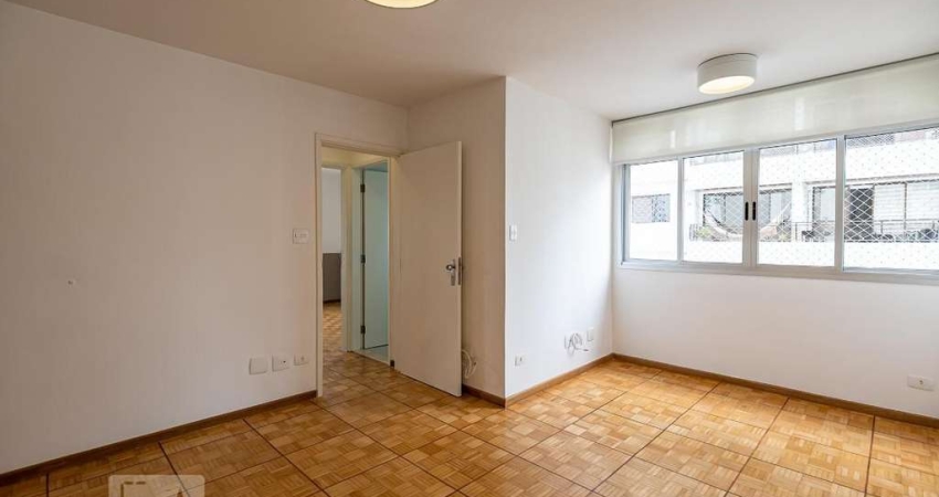 Apartamento para Aluguel - Moema, 2 Quartos,  80 m² - São Paulo