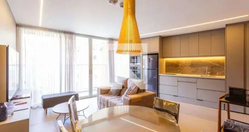 Apartamento para Aluguel - Vila Olímpia, 2 Quartos,  73 m² - São Paulo