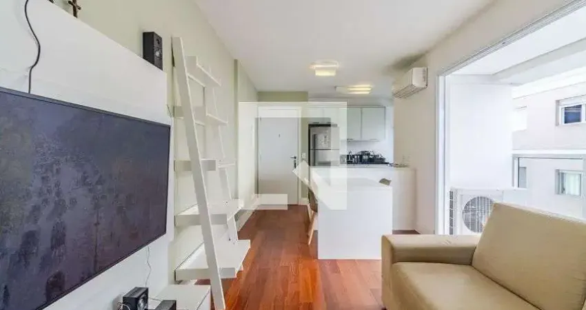 Apartamento para Aluguel - Jardim Paulista, 1 Quarto,  45 m² - São Paulo