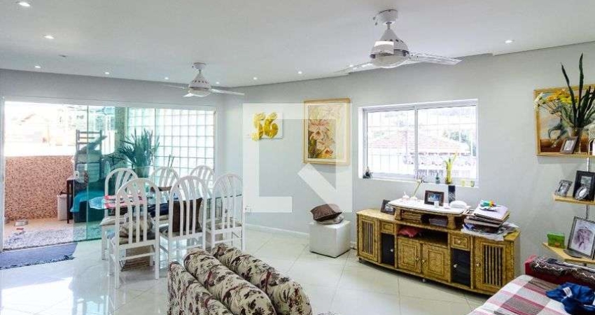 Casa para Aluguel - Jabaquara, 4 Quartos,  140 m² - São Paulo