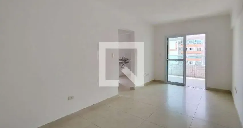 Apartamento para Aluguel - Canto do Forte, 1 Quarto,  59 m² - Praia Grande