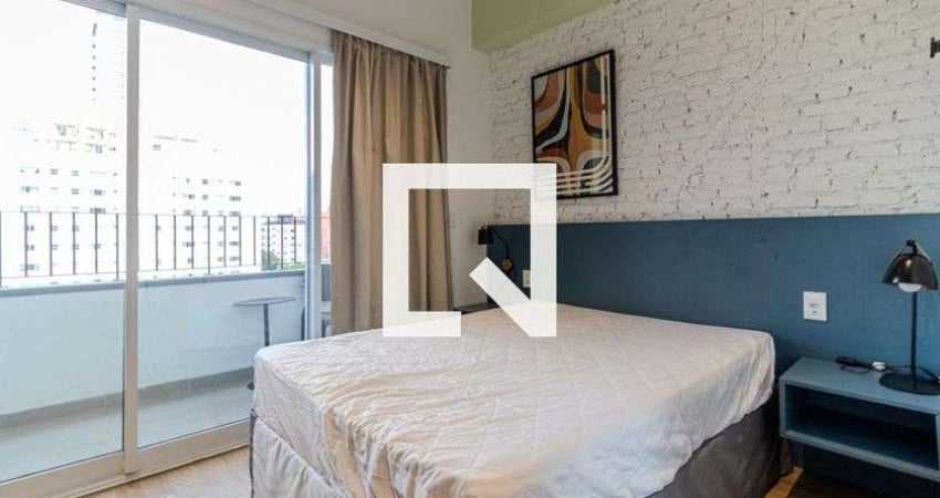 Cobertura para Aluguel - Campos Elíseos, 1 Quarto,  24 m² - São Paulo