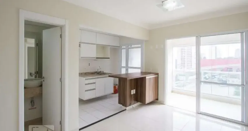Apartamento para Aluguel - Campo Belo, 1 Quarto,  47 m² - São Paulo