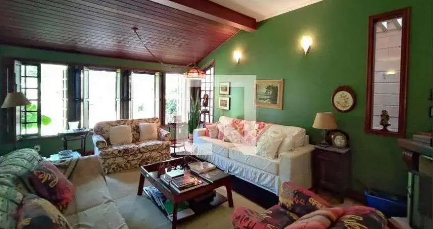 Casa para Aluguel - Jardim Santa Marcelina, 7 Quartos,  605 m² - Campinas