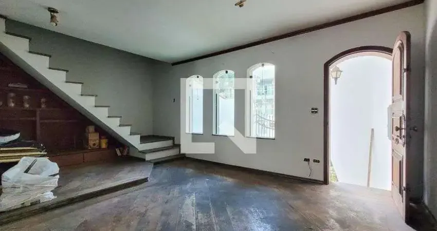 Casa para Aluguel - Jardim, 2 Quartos,  98 m² - Santo André