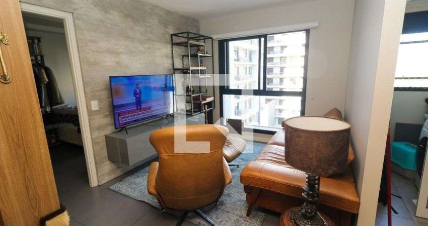Apartamento para Aluguel - Jardim Salso , 1 Quarto,  46 m² - Porto Alegre