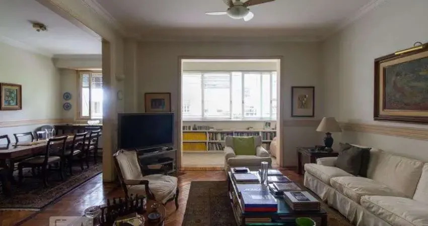 Apartamento para Aluguel - Flamengo, 2 Quartos,  142 m² - Rio de Janeiro