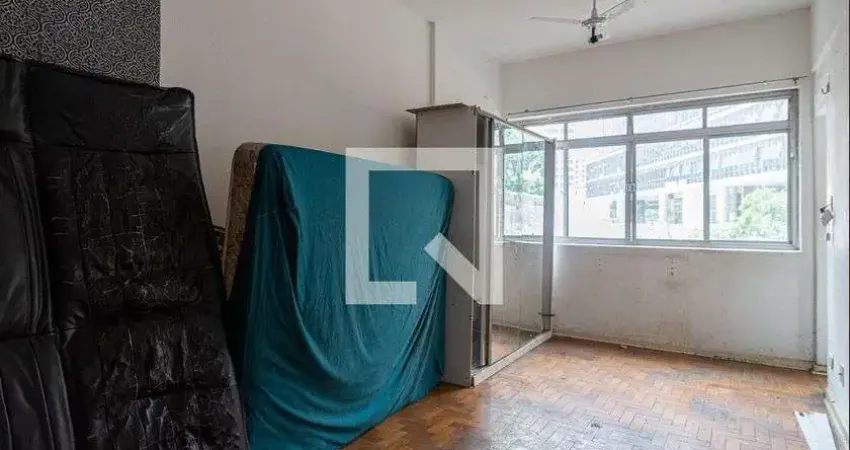 Kitnet / Stúdio para Aluguel - Bela Vista, 1 Quarto,  40 m² - São Paulo