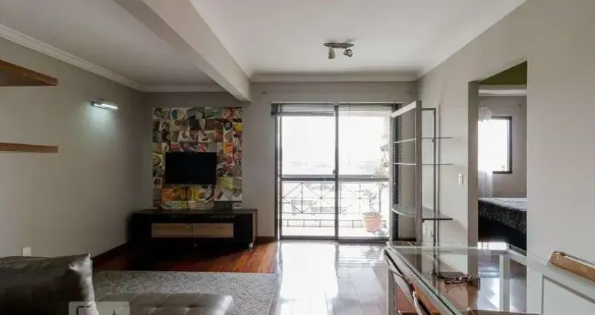 Apartamento para Aluguel - Vila Mariana, 2 Quartos,  56 m² - São Paulo