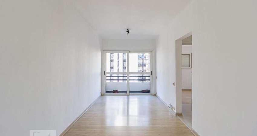 Apartamento para Aluguel - Moema, 2 Quartos,  57 m² - São Paulo