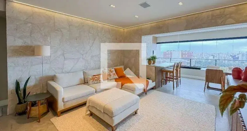 Apartamento para Aluguel - Vila Mariana, 2 Quartos,  100 m² - São Paulo