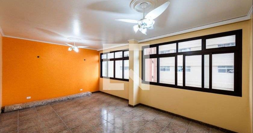 Apartamento para Aluguel - José Menino, 3 Quartos,  160 m² - Santos