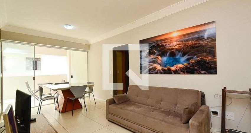 Apartamento para Aluguel - Santo Antônio, 2 Quartos,  70 m² - Belo Horizonte