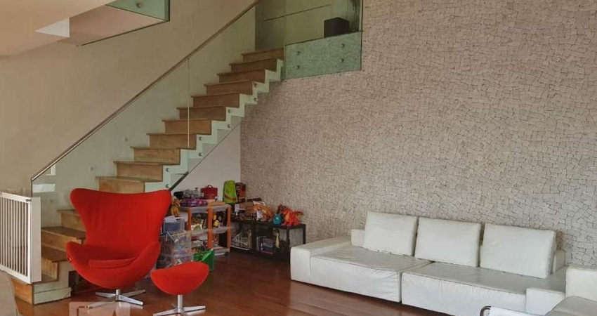Apartamento para Aluguel - Pacaembu, 4 Quartos,  284 m² - São Paulo