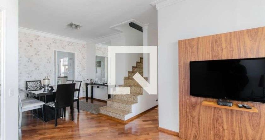 Cobertura para Aluguel - Ipiranga, 3 Quartos,  246 m² - São Paulo
