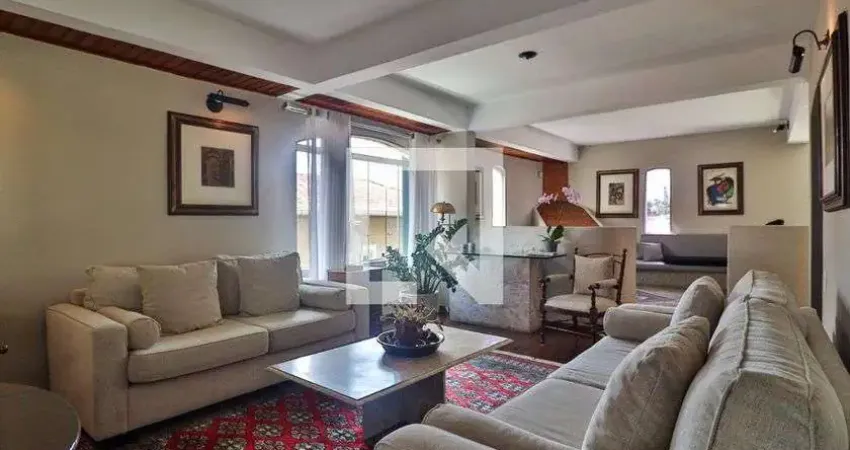 Casa para Aluguel - Jardim Marajoara , 3 Quartos,  350 m² - São Paulo