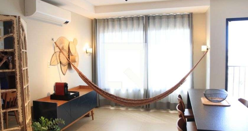 Apartamento para Aluguel - Setor Aeroporto, 1 Quarto,  64 m² - Goiânia
