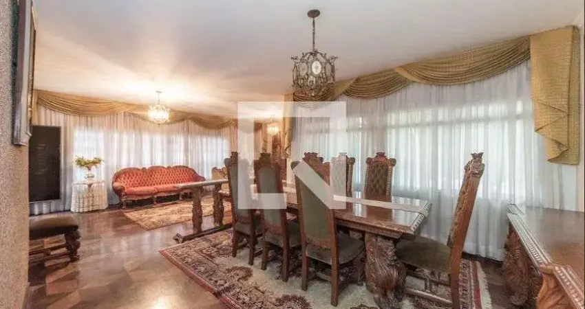 Casa para Aluguel - Bosque da Saúde, 3 Quartos,  390 m² - São Paulo