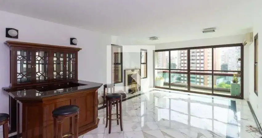 Apartamento para Aluguel - Vila Mariana, 4 Quartos,  225 m² - São Paulo