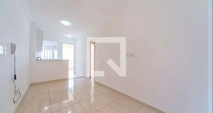 Apartamento para Aluguel - Campestre, 2 Quartos,  50 m² - Santo André