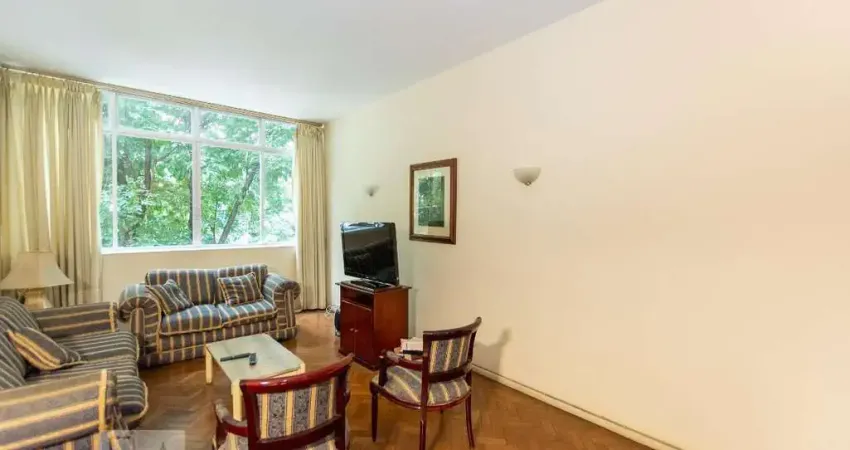 Apartamento para Aluguel - Tijuca, 3 Quartos,  137 m² - Rio de Janeiro
