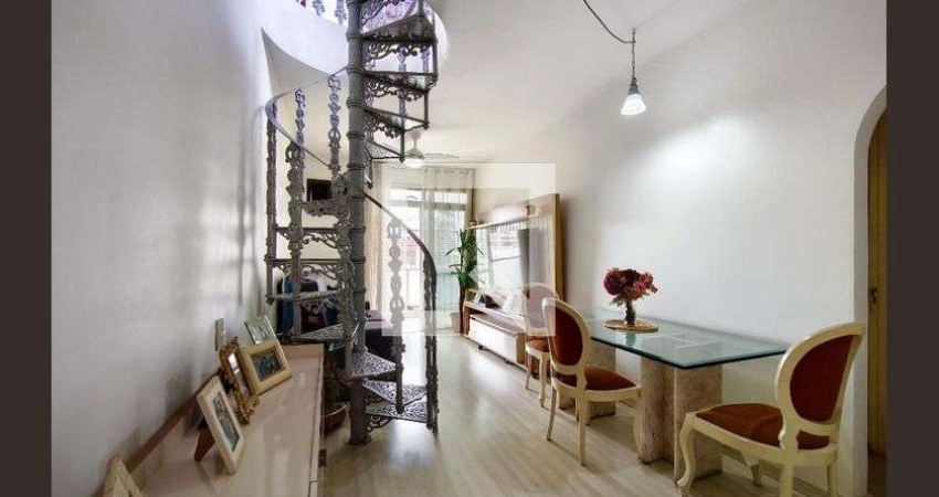 Cobertura para Aluguel - Tijuca, 2 Quartos,  163 m² - Rio de Janeiro
