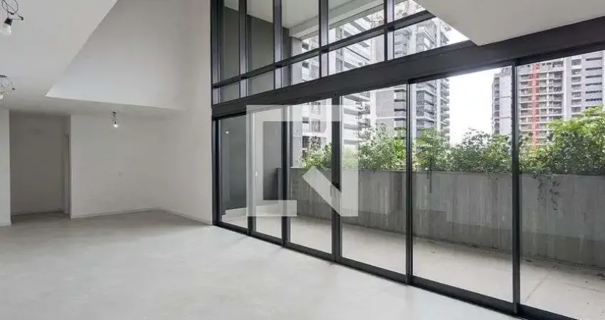 Apartamento para Aluguel - Santo Amaro , 4 Quartos,  325 m² - São Paulo