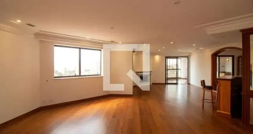 Apartamento para Aluguel - Campo Belo, 4 Quartos,  367 m² - São Paulo