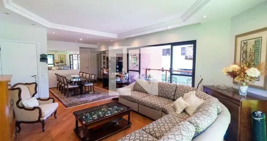Apartamento para Aluguel - Vila Mascote, 3 Quartos,  155 m² - São Paulo