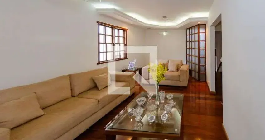Casa para Aluguel - Santa Lúcia, 4 Quartos,  700 m² - Belo Horizonte