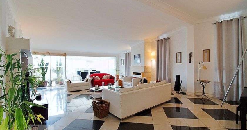 Cobertura para Aluguel - Portal do Morumbi, 4 Quartos,  270 m² - São Paulo