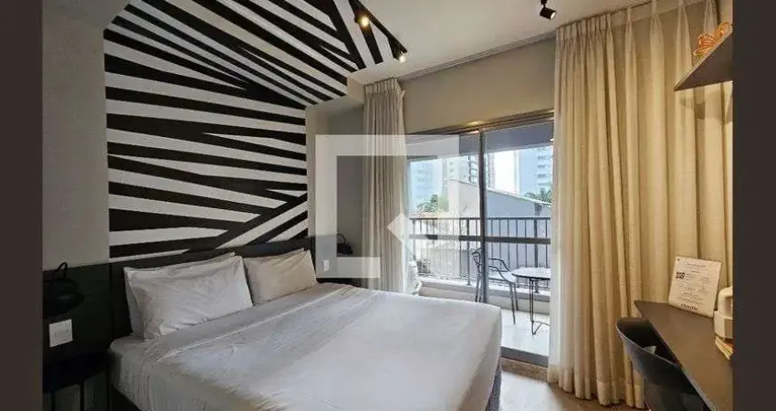 Kitnet / Stúdio para Aluguel - Vila Mariana, 1 Quarto,  25 m² - São Paulo