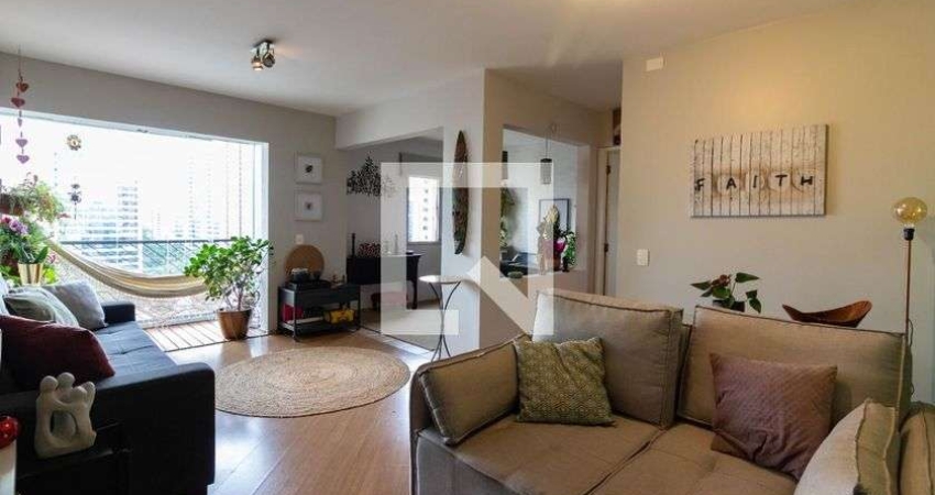 Apartamento para Aluguel - Brooklin, 2 Quartos,  96 m² - São Paulo