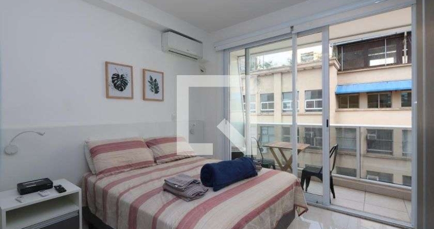 Kitnet / Stúdio para Aluguel - Centro, 1 Quarto,  24 m² - São Paulo